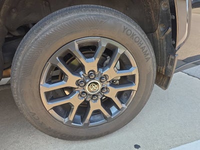 2023 Toyota Sequoia SR5