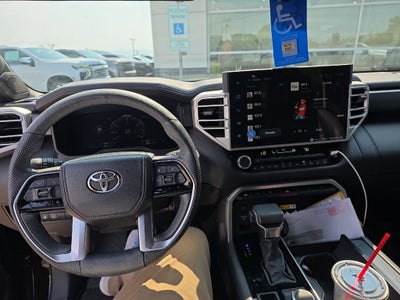 2023 Toyota Sequoia SR5