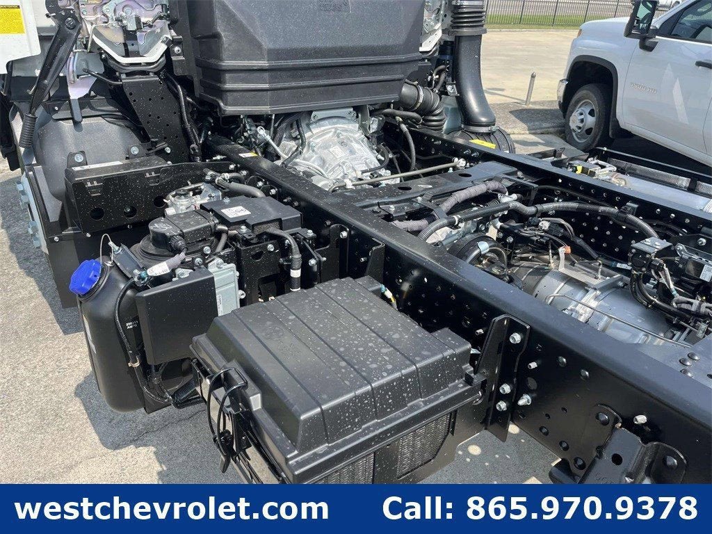 2026 Chevrolet Low Cab Forward 4500 HD Base