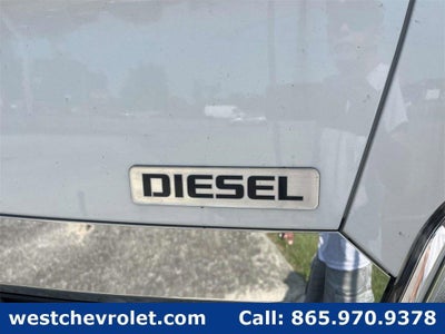 2026 Chevrolet Low Cab Forward 4500 HD Base