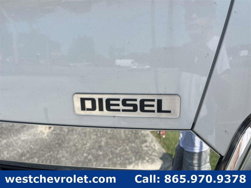 2026 Chevrolet Low Cab Forward 4500 HD Base