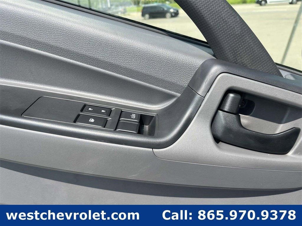 2026 Chevrolet Low Cab Forward 4500 HD Base