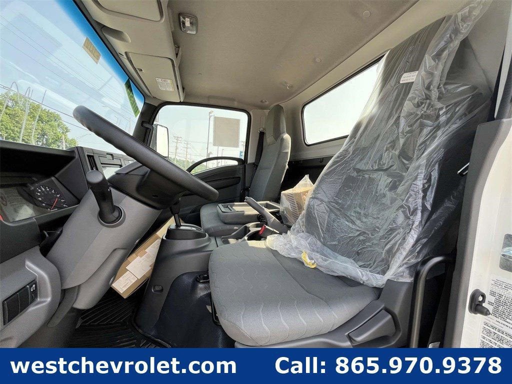 2026 Chevrolet Low Cab Forward 4500 HD Base