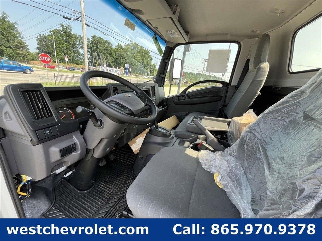 2026 Chevrolet Low Cab Forward 4500 HD Base