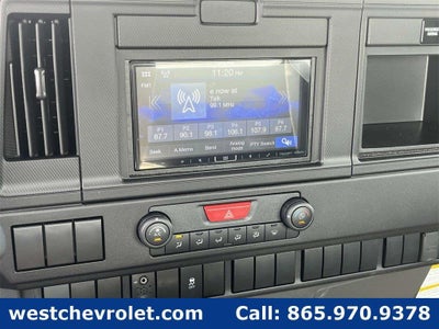 2026 Chevrolet Low Cab Forward 4500 HD Base