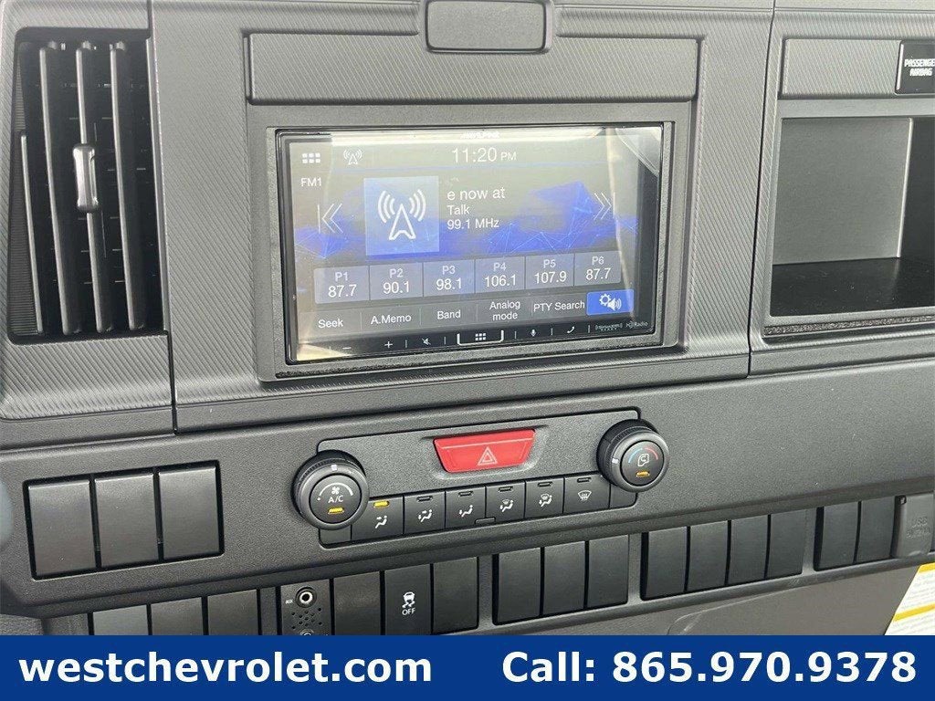 2026 Chevrolet Low Cab Forward 4500 HD Base