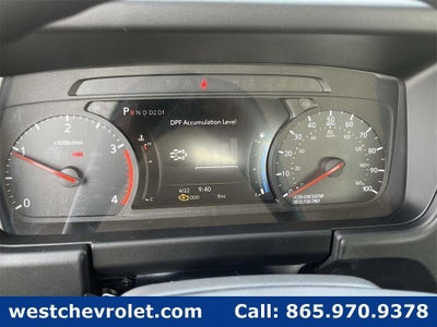 2026 Chevrolet Low Cab Forward 4500 HD Base