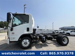 2026 Chevrolet Low Cab Forward 4500 HD Base