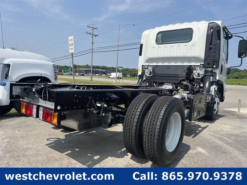 2026 Chevrolet Low Cab Forward 4500 HD Base