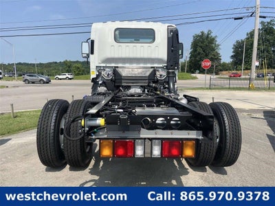 2026 Chevrolet Low Cab Forward 4500 HD Base