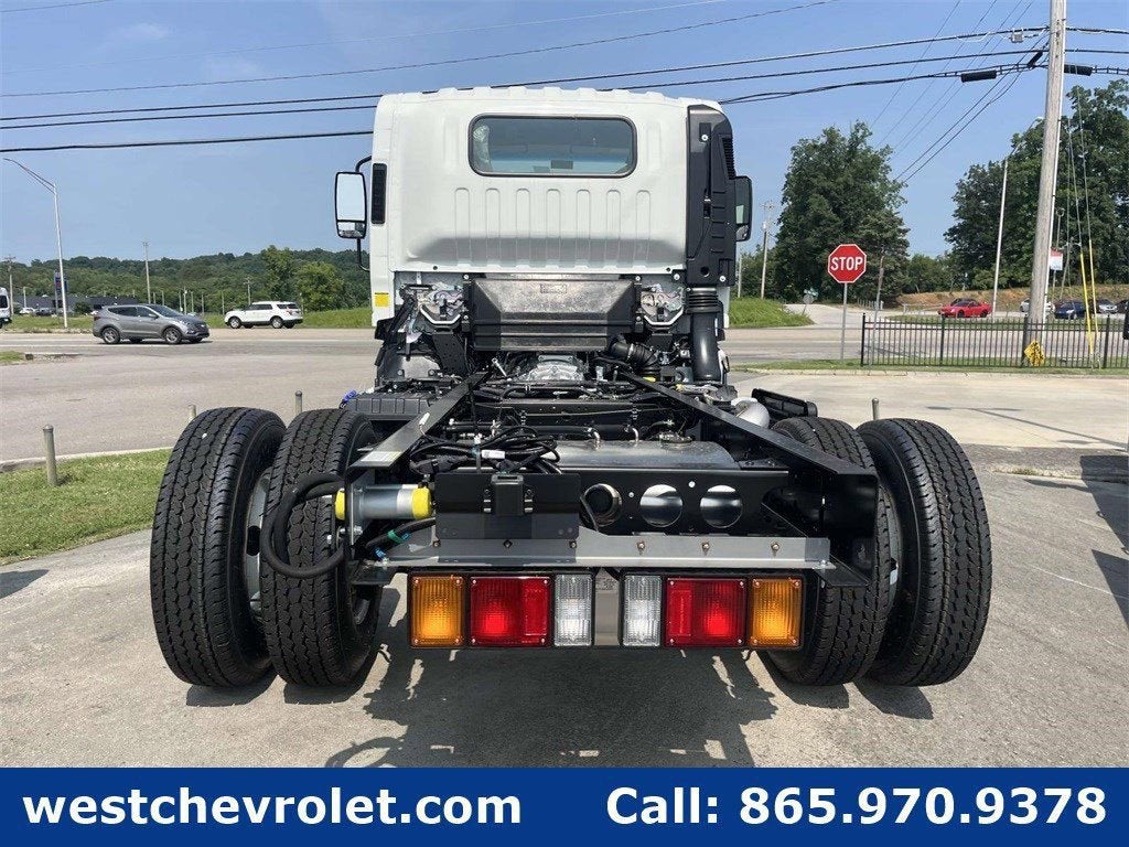 2026 Chevrolet Low Cab Forward 4500 HD Base