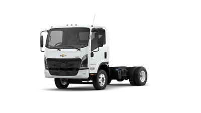 2026 Chevrolet Low Cab Forward 4500 HD Base