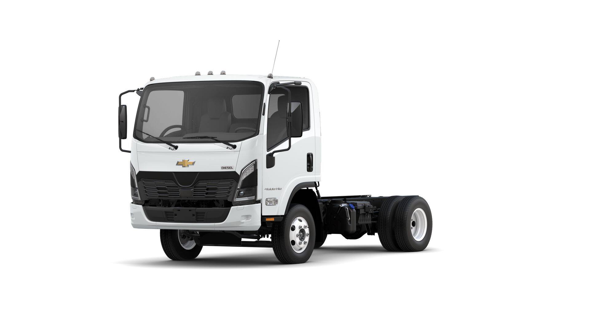 2026 Chevrolet Low Cab Forward 4500 HD Base