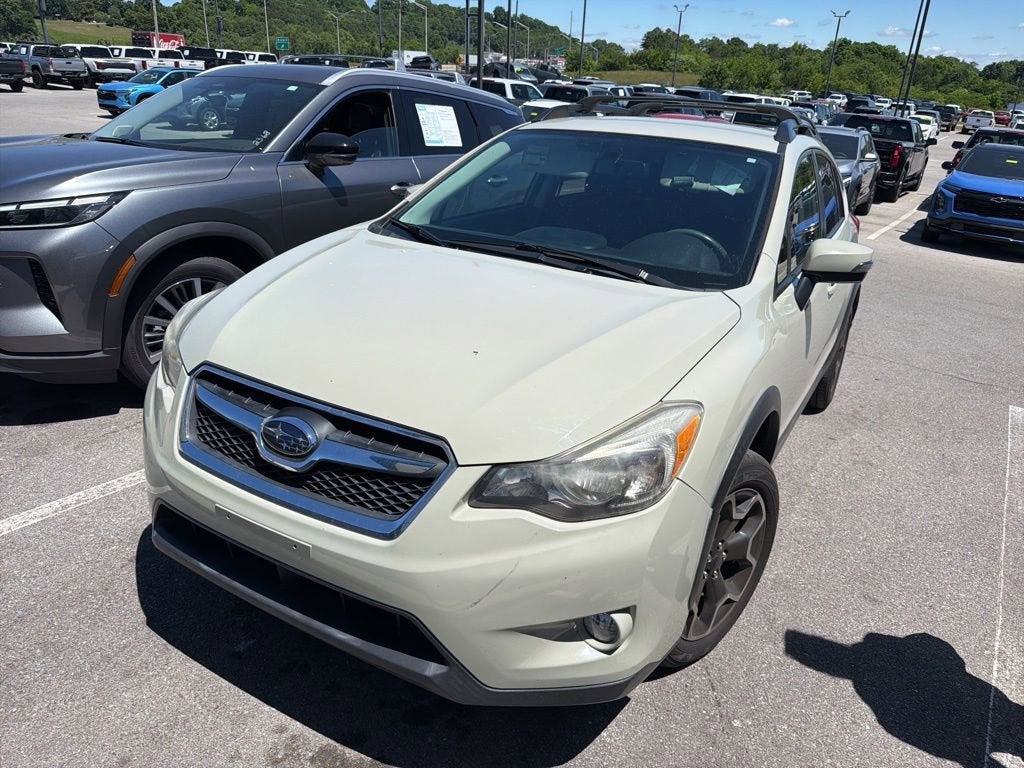 2015 Subaru XV Crosstrek Limited