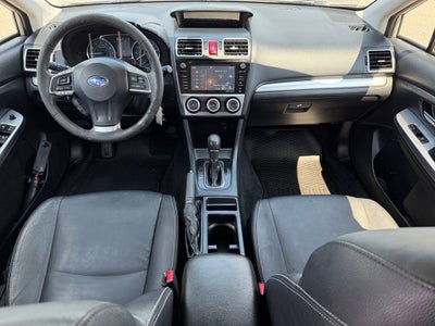 2015 Subaru XV Crosstrek Limited