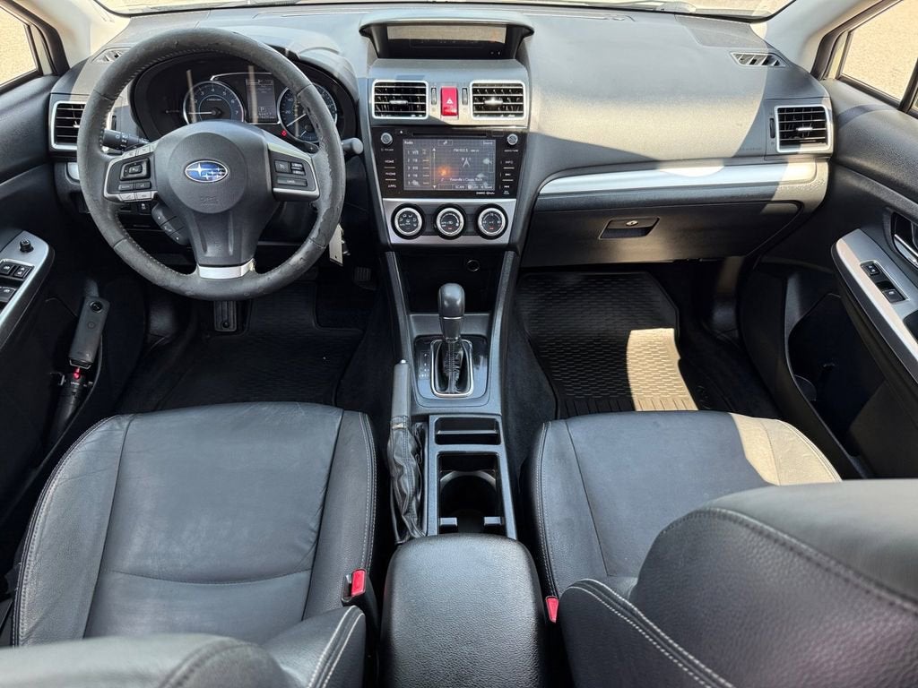 2015 Subaru XV Crosstrek Limited