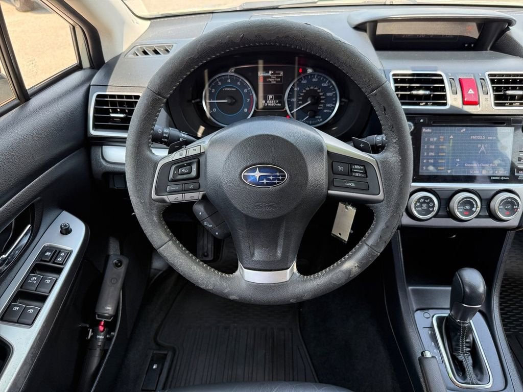 2015 Subaru XV Crosstrek Limited
