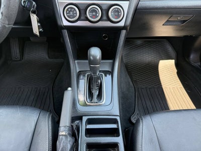 2015 Subaru XV Crosstrek Limited