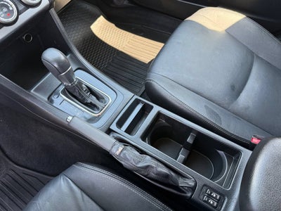 2015 Subaru XV Crosstrek Limited
