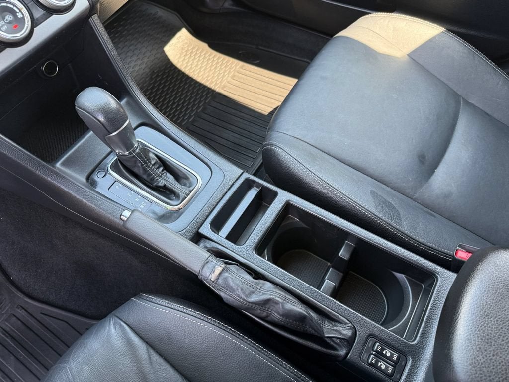 2015 Subaru XV Crosstrek Limited