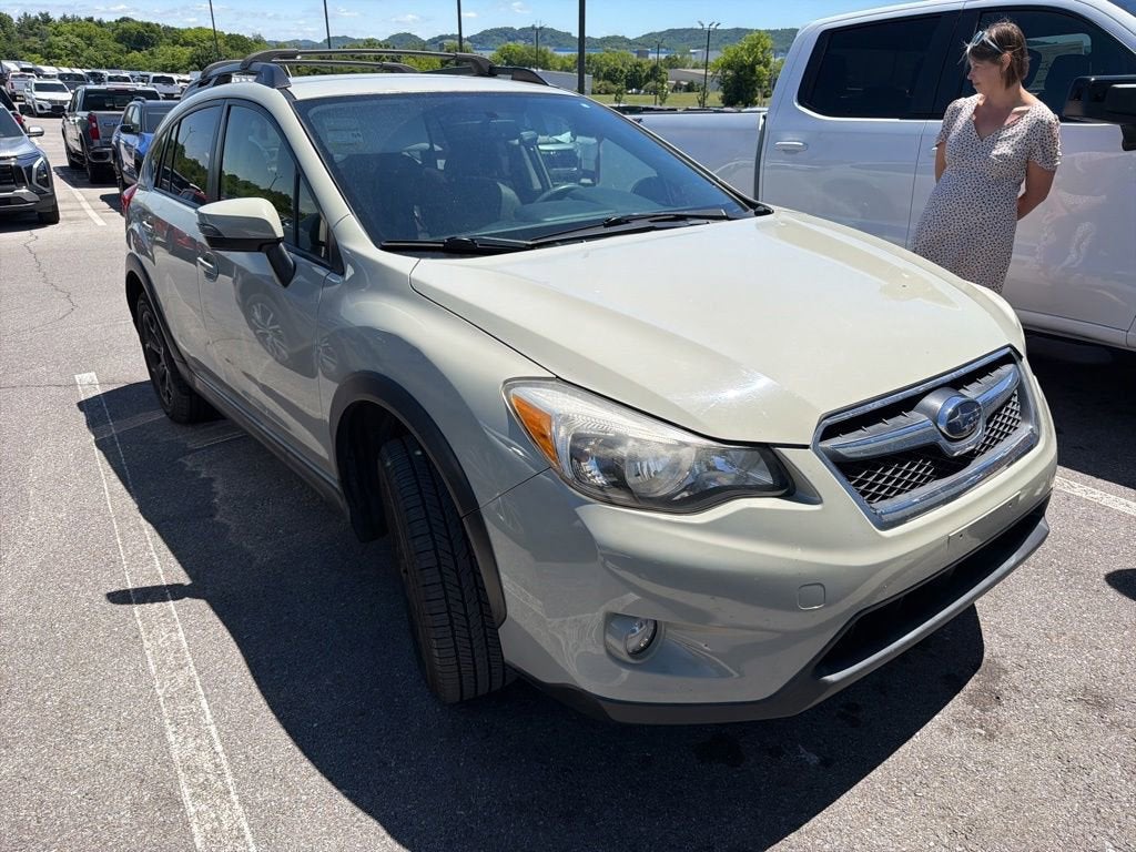 2015 Subaru XV Crosstrek Limited