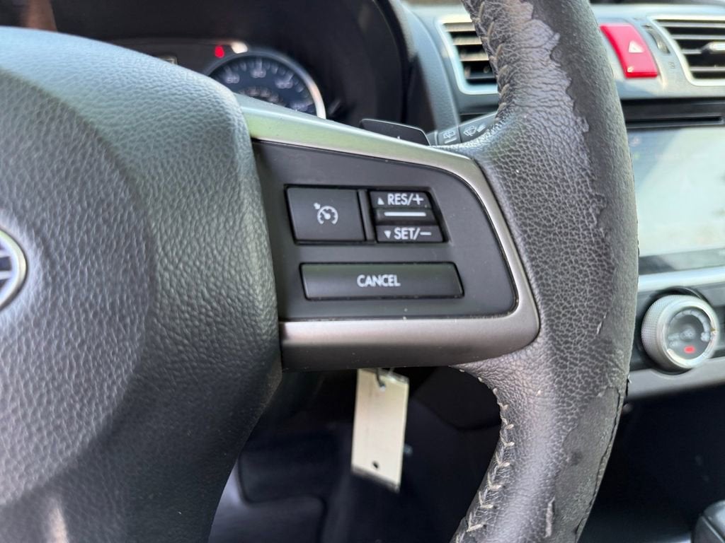 2015 Subaru XV Crosstrek Limited