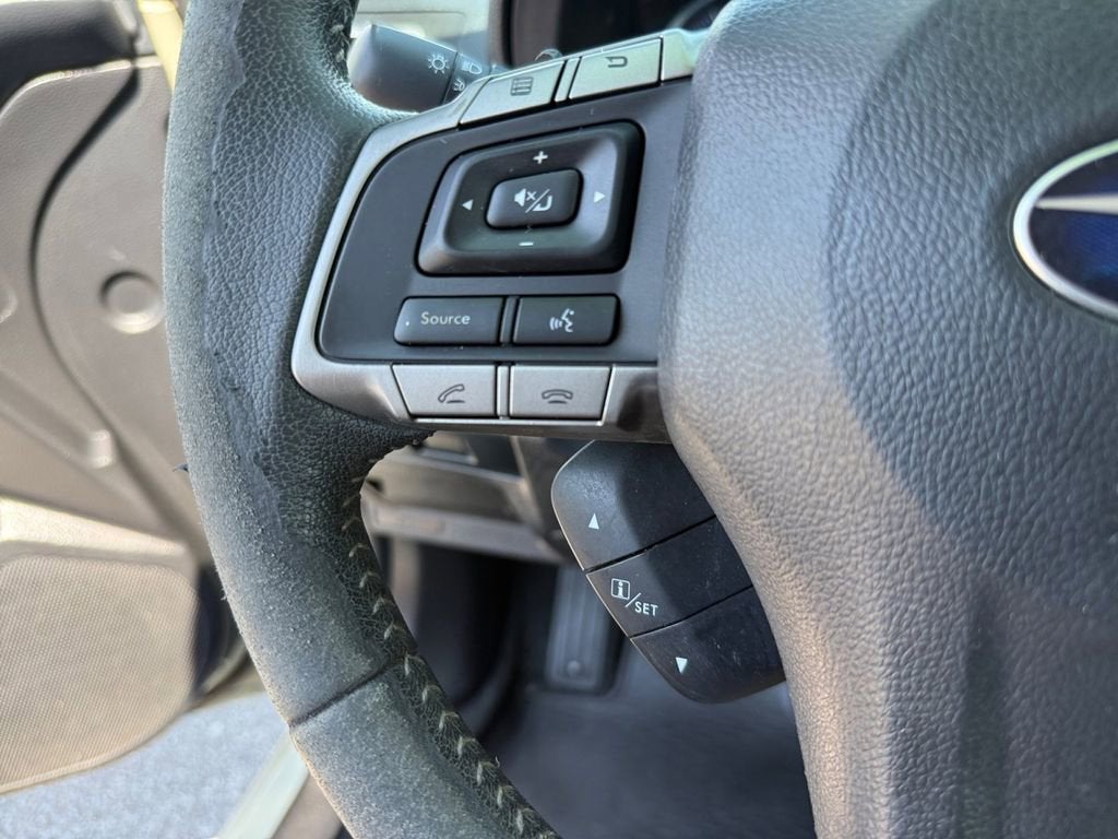 2015 Subaru XV Crosstrek Limited