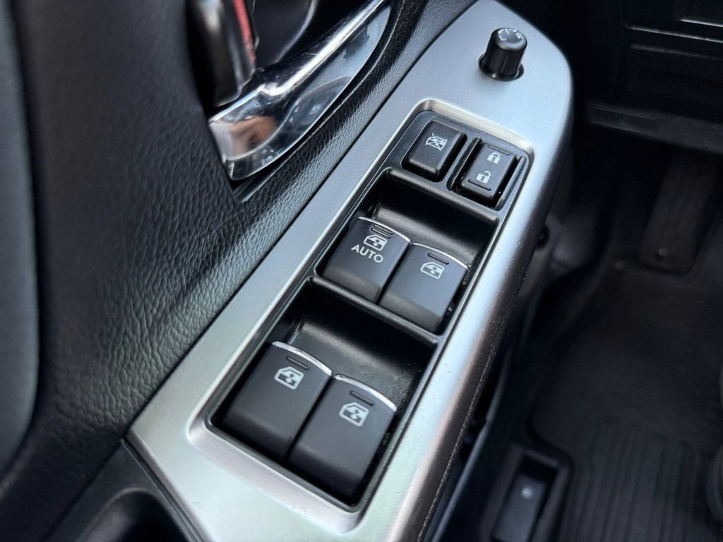 2015 Subaru XV Crosstrek Limited