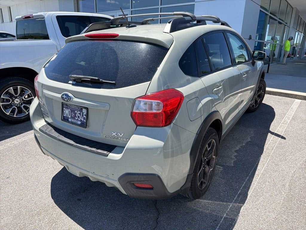 2015 Subaru XV Crosstrek Limited