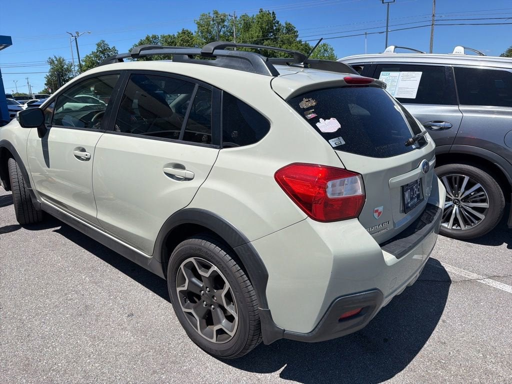 2015 Subaru XV Crosstrek Limited