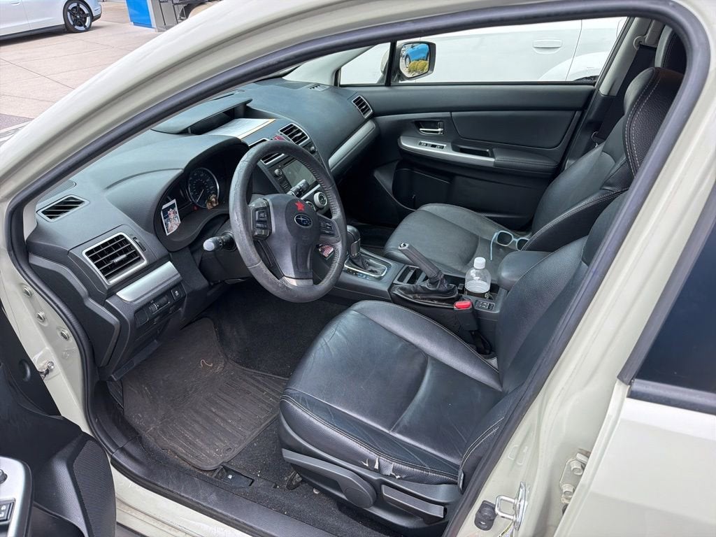 2015 Subaru XV Crosstrek Limited