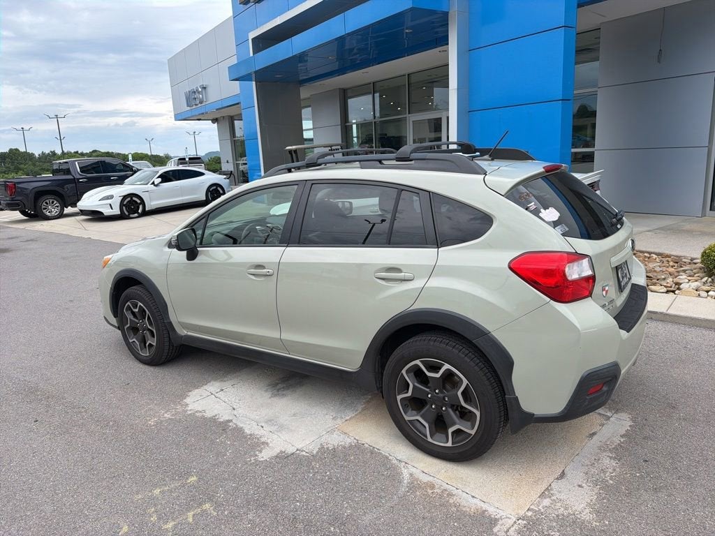 2015 Subaru XV Crosstrek Limited