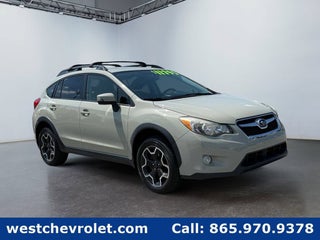 2015 Subaru XV Crosstrek Limited