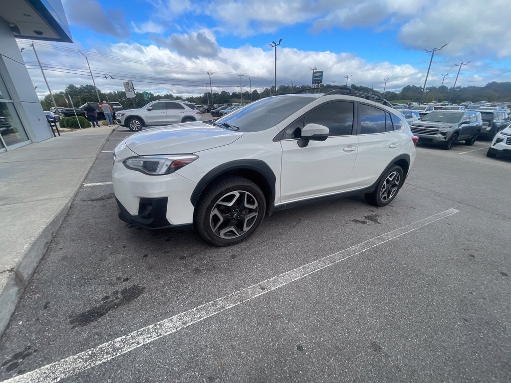 2020 Subaru Crosstrek