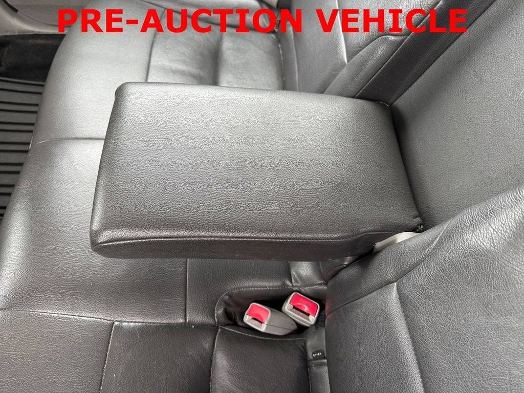 2012 Subaru Forester 2.5X