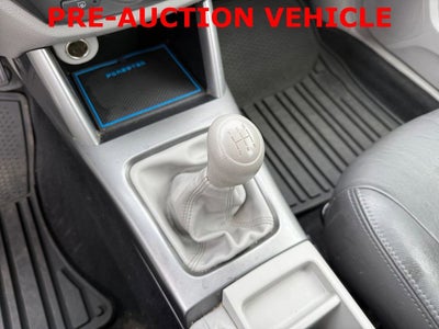 2012 Subaru Forester 2.5X