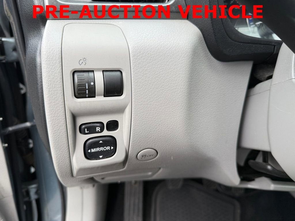 2012 Subaru Forester 2.5X