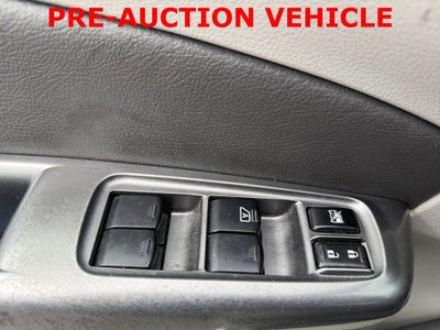 2012 Subaru Forester 2.5X