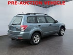 2012 Subaru Forester 2.5X