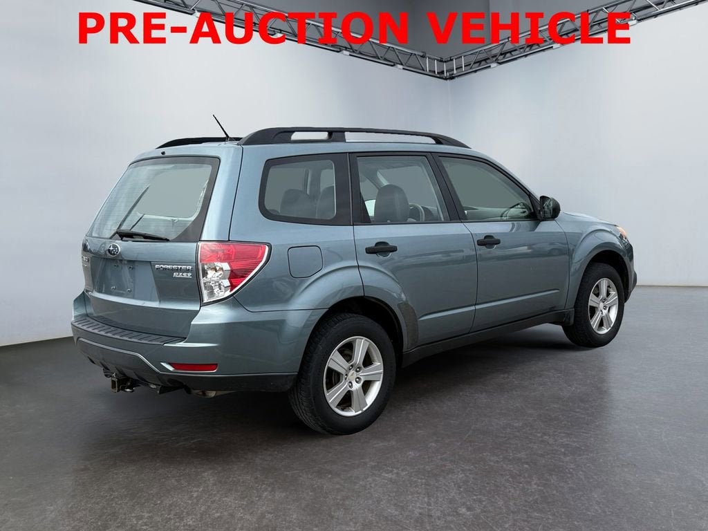 2012 Subaru Forester 2.5X