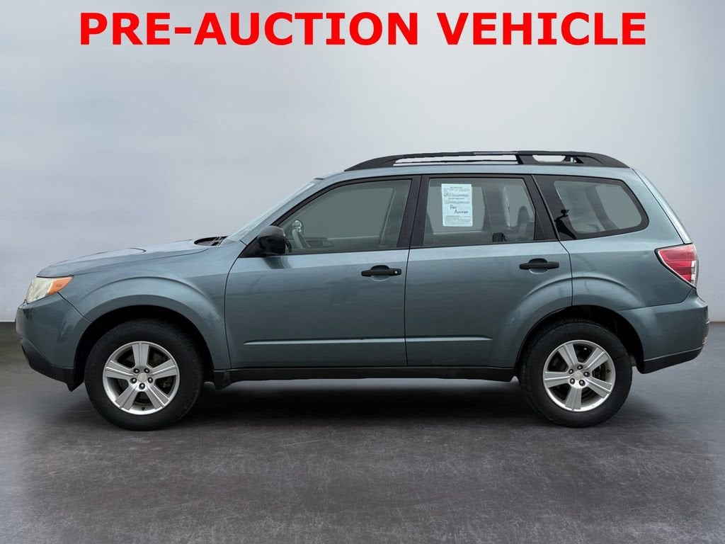 2012 Subaru Forester 2.5X