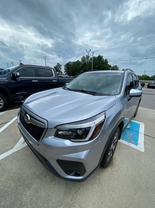 2021 Subaru Forester Premium
