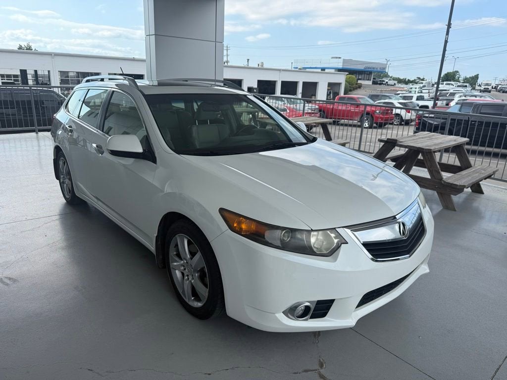 2012 Acura TSX Sport Wagon Base