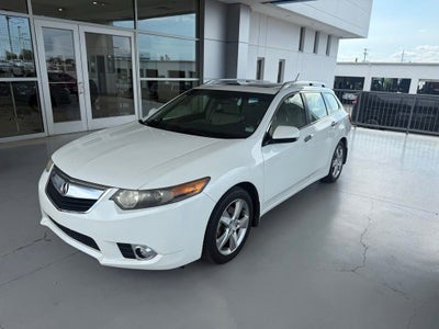 2012 Acura TSX Sport Wagon Base