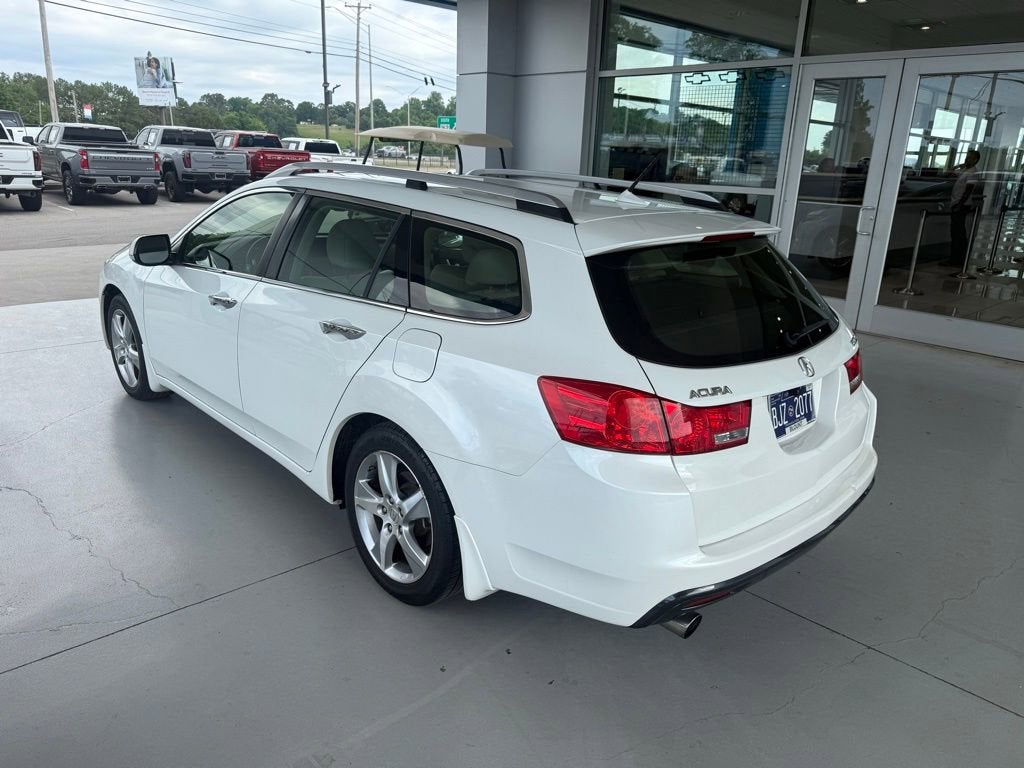2012 Acura TSX Sport Wagon Base