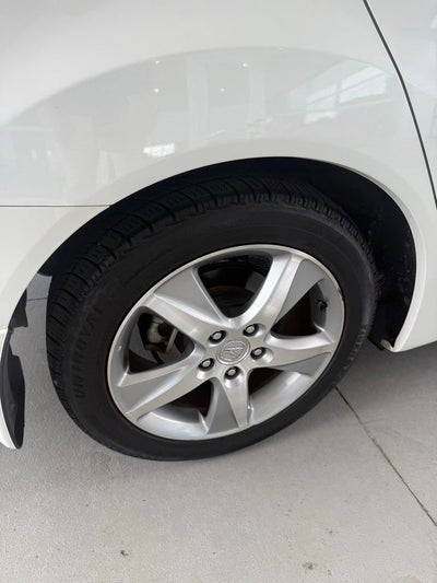 2012 Acura TSX Sport Wagon Base