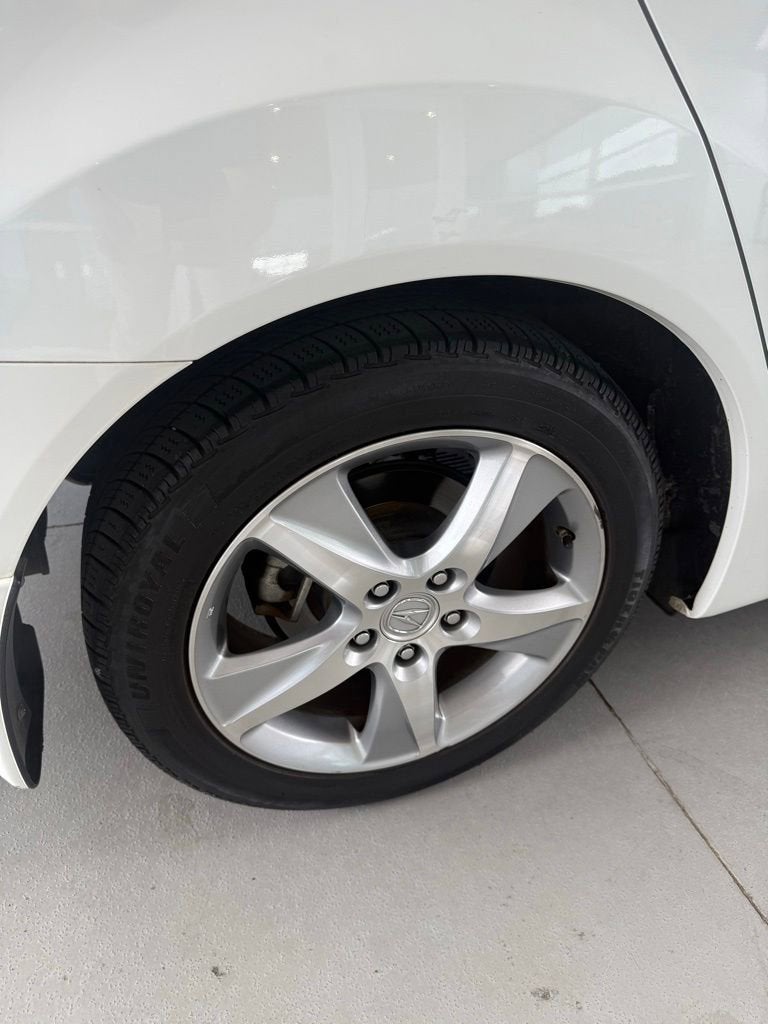2012 Acura TSX Sport Wagon Base