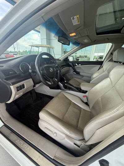 2012 Acura TSX Sport Wagon Base