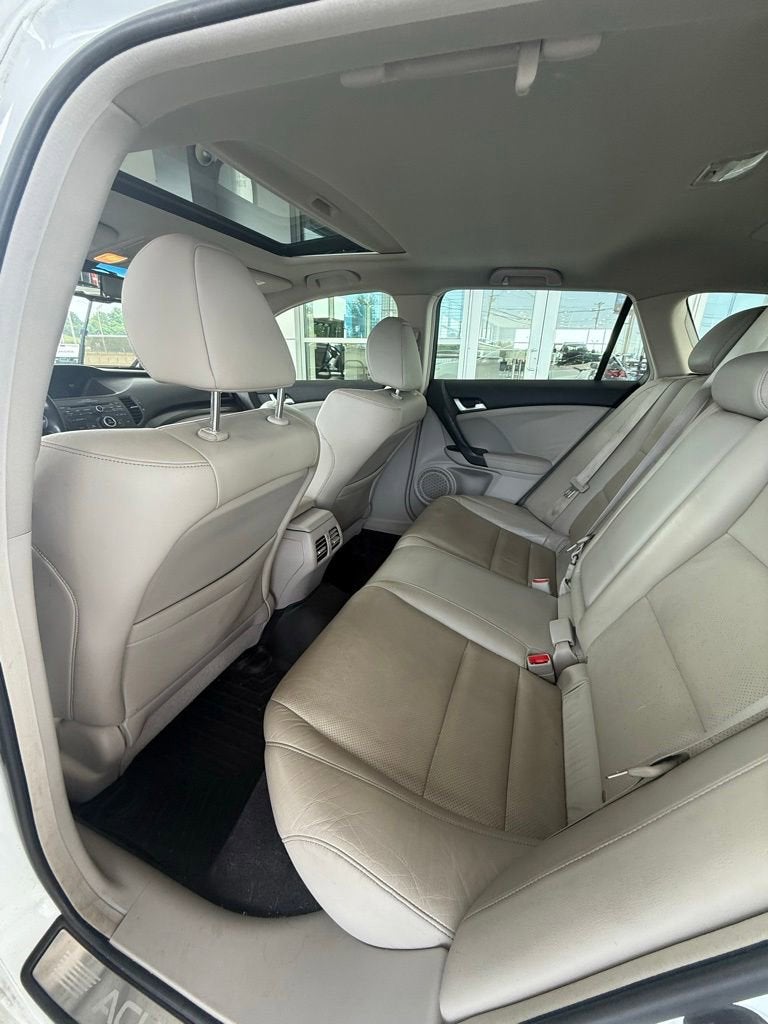 2012 Acura TSX Sport Wagon Base