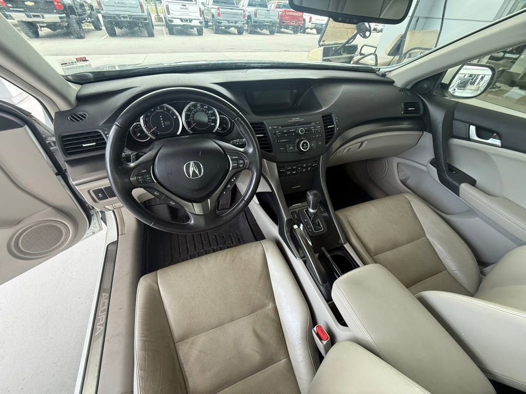 2012 Acura TSX Sport Wagon Base